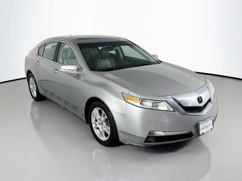 Used 2009 Acura TL w/ Technology Package FWD image 7