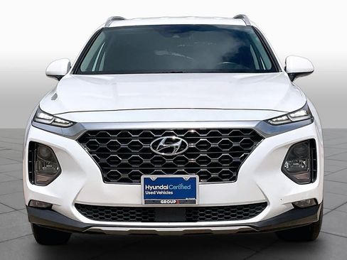 Used 2020 Hyundai Santa Fe SEL w/ Convenience Package FWD image 4