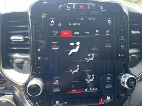 Used 2021 RAM 1500 Limited AWD/4WD image 32
