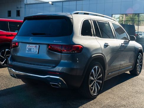 Used 2023 Mercedes-Benz GLB 250 4MATIC image 6