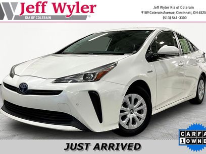 Used 2020 Toyota Prius LE