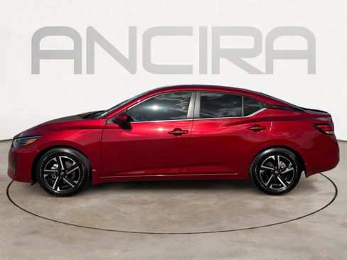 Used 2025 Nissan Sentra SV FWD image 7