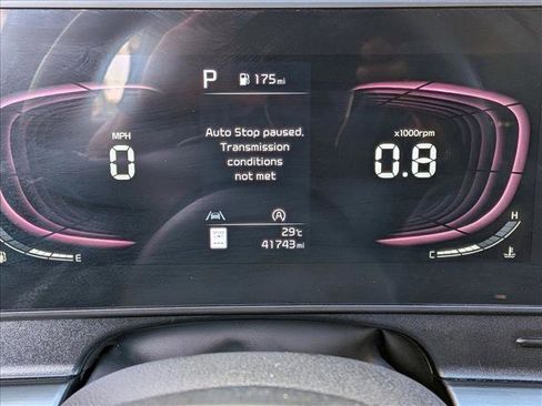 Used 2023 Kia Sportage EX FWD image 6
