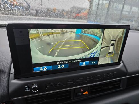 New 2026 Honda Passport TrailSport Elite image 21