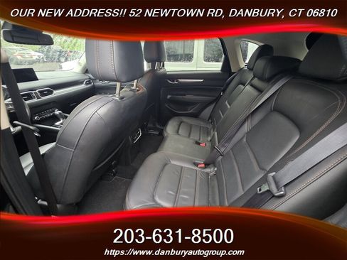 Used 2023 MAZDA CX-5 AWD 2.5 S image 7