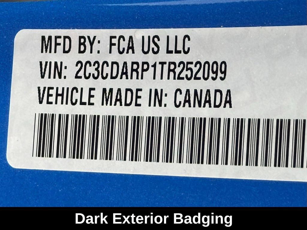 New 2026 Dodge Charger Scat Pack AWD/4WD image 38