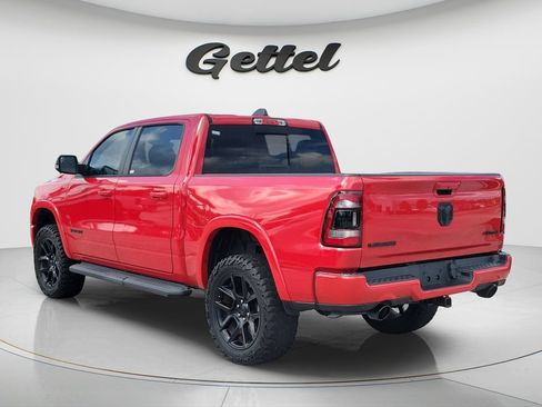 Used 2021 RAM 1500 Laramie w/ Night Edition AWD/4WD image 7