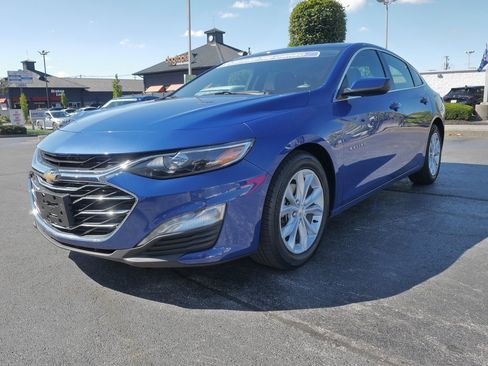 Used 2023 Chevrolet Malibu LT image 4