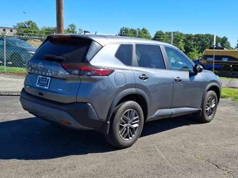 Certified 2023 Nissan Rogue S AWD/4WD image 6
