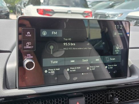 New 2026 Honda CR-V EX-L image 21