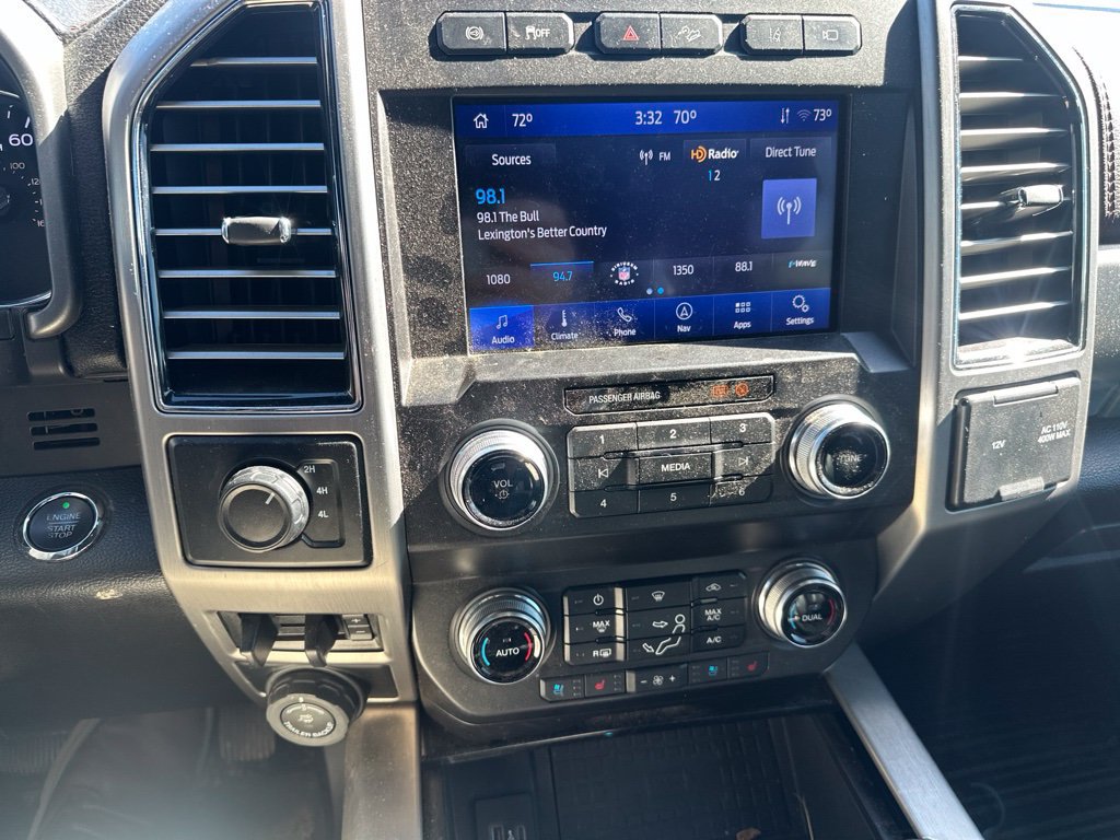 Used 2021 Ford F450 Platinum w/ FX4 Off-Road Package AWD/4WD image 7