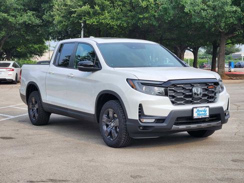 New 2026 Honda Ridgeline TrailSport image 3