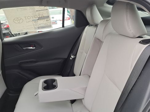 New 2026 Toyota Prius Limited image 12