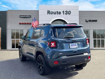 Used 2023 Jeep Renegade Altitude
