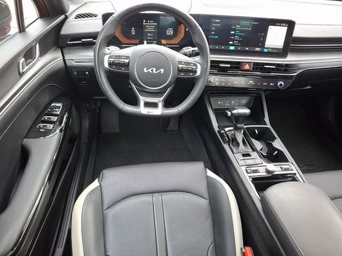 Certified 2025 Kia K5 GT-Line w/ GT-Line Premium Package image 14