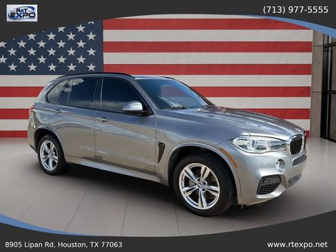 Used 2018 BMW X5 sDrive35i RWD image 2