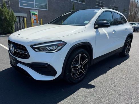 Certified 2023 Mercedes-Benz GLA 250 4MATIC image 7