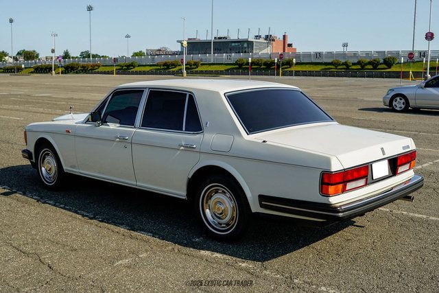 Used 1989 Rolls-Royce Silver Spirit RWD image 6