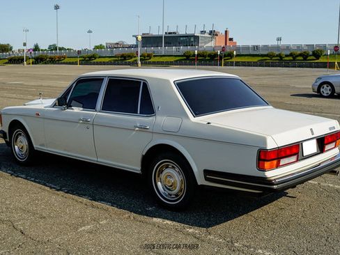 Used 1989 Rolls-Royce Silver Spirit RWD image 6