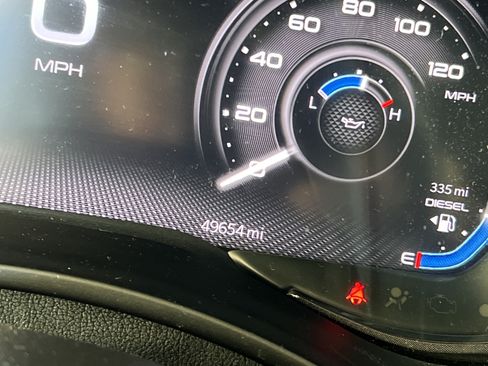 Used 2024 RAM 2500 Limited AWD/4WD image 21
