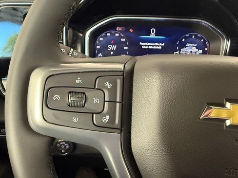 New 2026 Chevrolet Silverado 3500 LTZ w/ LTZ Plus Package AWD/4WD image 25