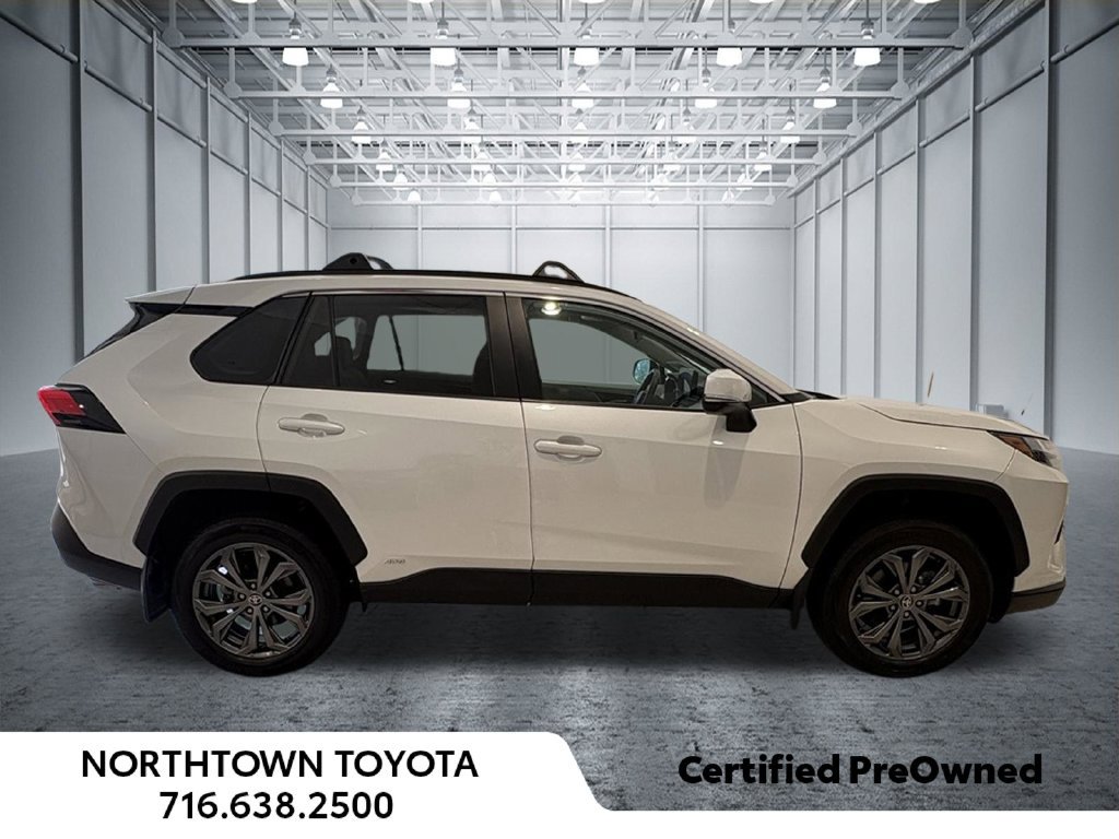 Used 2024 Toyota RAV4 XLE Premium w/ Weather Package AWD/4WD image 3