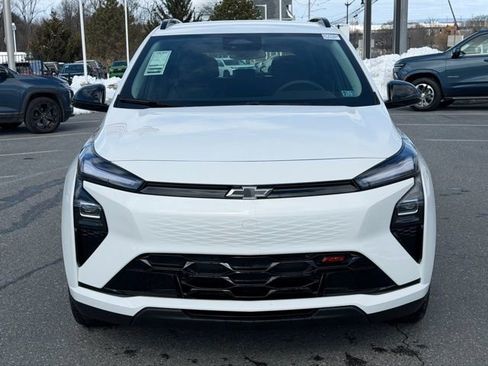 New 2027 Chevrolet Bolt RS FWD image 7