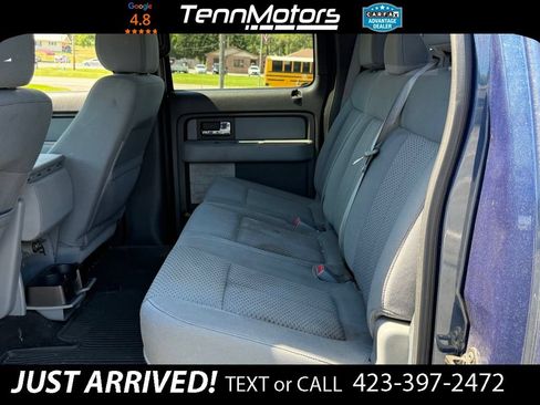 Used 2013 Ford F150 XLT w/ Luxury Equipment Group AWD/4WD image 12