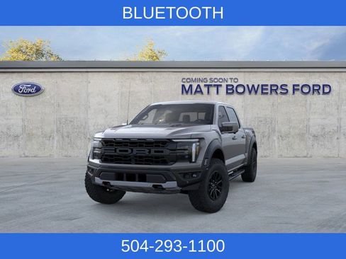 New 2025 Ford F150 Raptor image 2