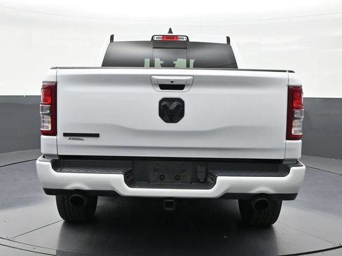 Used 2022 RAM 1500 Big Horn RWD image 4