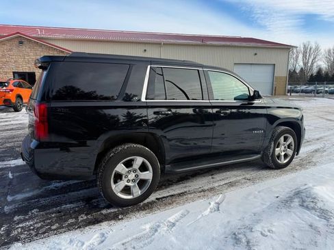 Used 2018 Chevrolet Tahoe LT image 4