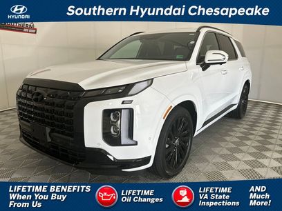 New 2025 Hyundai Palisade Calligraphy