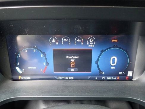 Certified 2025 Ford F150 Tremor w/ Equipment Group 402A High AWD/4WD image 30