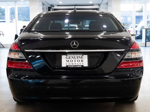 Used 2008 Mercedes-Benz S 550 image 5