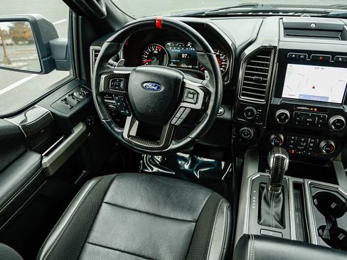 Used 2020 Ford F150 Raptor w/ Equipment Group 802A Luxury image 14