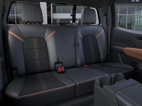 New 2026 GMC Canyon AT4 image 17