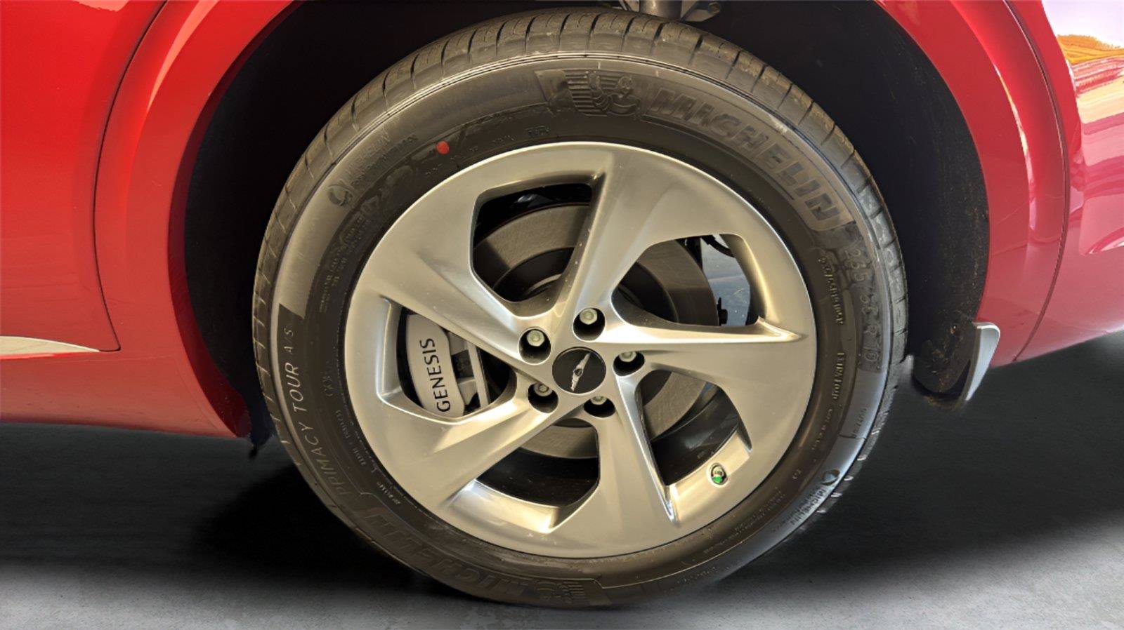 Used 2026 Genesis GV70 2.5T Advanced AWD/4WD image 28
