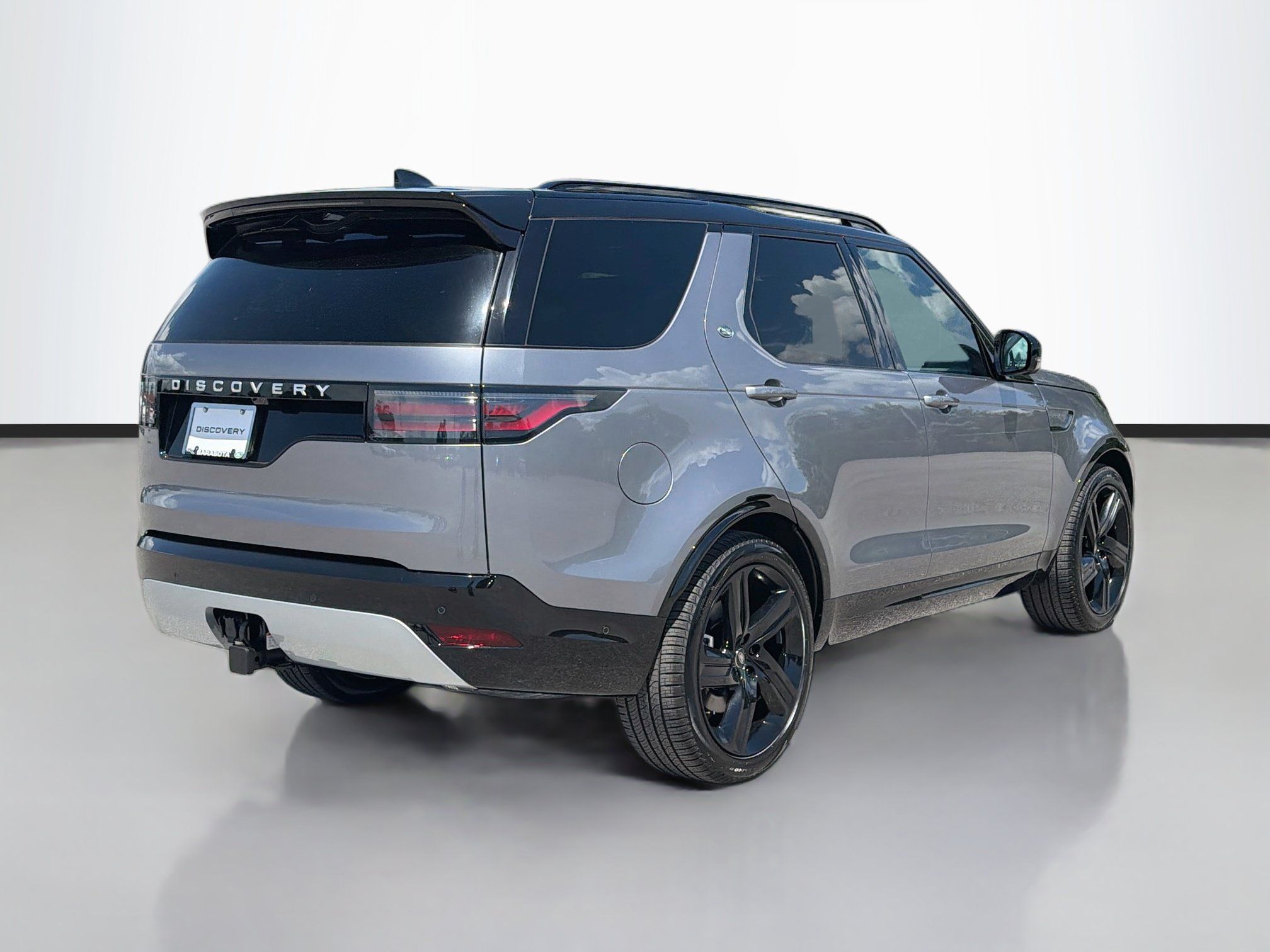 New 2026 Land Rover Discovery Limited Edition AWD/4WD image 5
