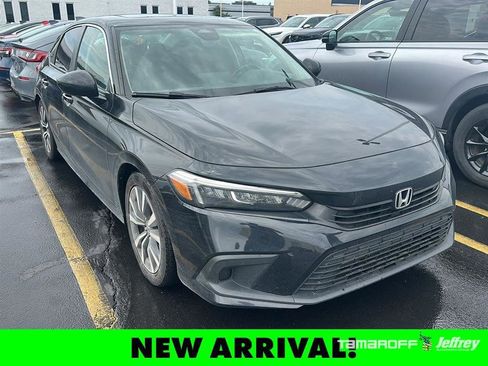 Certified 2023 Honda Civic EX image 1