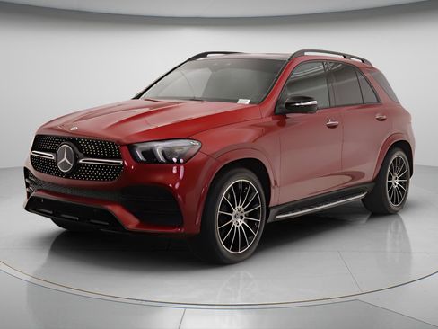Certified 2023 Mercedes-Benz GLE 450 4MATIC image 3