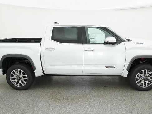New 2026 Toyota Tundra 1794 Edition AWD/4WD image 42