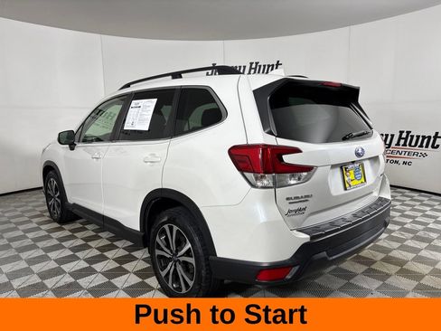 Used 2020 Subaru Forester Limited w/ Popular Package #3 AWD/4WD image 8