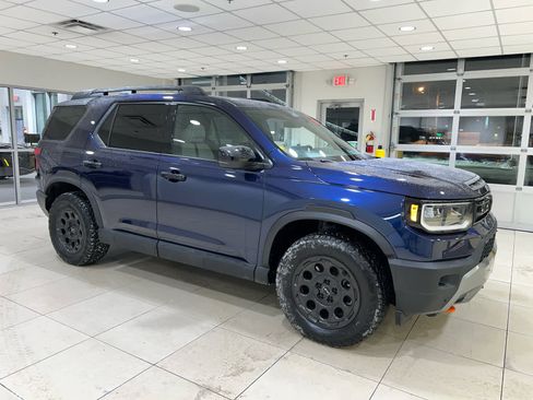 Certified 2026 Honda Passport TrailSport Elite image 1