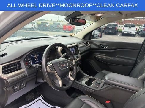 Used 2020 GMC Acadia Denali image 19