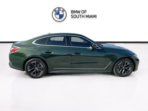 Used 2024 BMW i4 eDrive40 w/ Convenience Package RWD image 8