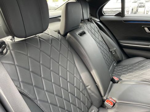 Used 2021 Mercedes-Benz S 580 4MATIC Sedan image 17