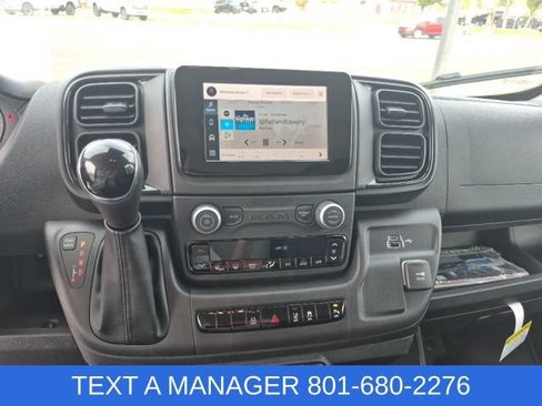 New 2026 RAM ProMaster 3500 w/ Safety Group FWD image 21