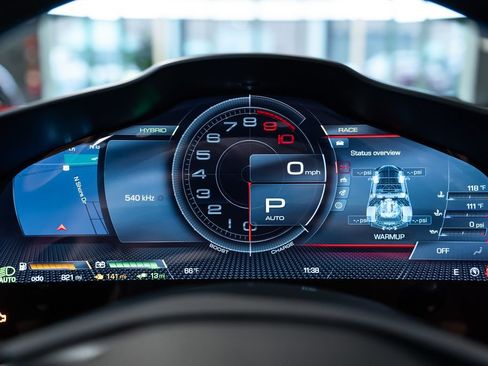 Certified 2022 Ferrari SF90 Spider AWD/4WD image 29