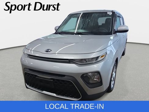 Used 2021 Kia Soul S FWD image 1