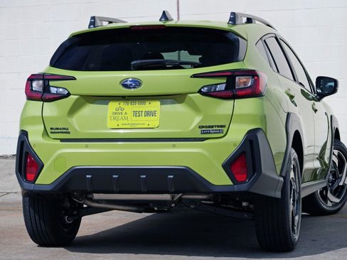Used 2026 Subaru Crosstrek 2.5i Limited AWD/4WD image 5